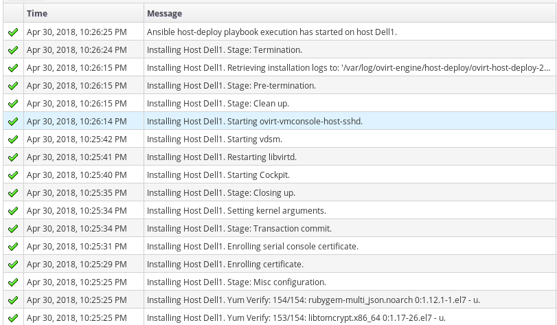 succeed-install-host